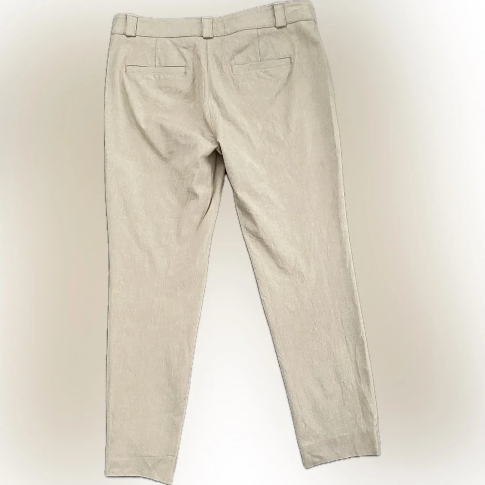 Banana Republic Sloan Fit Slim Ankle Pants - Size 6 - EUC
